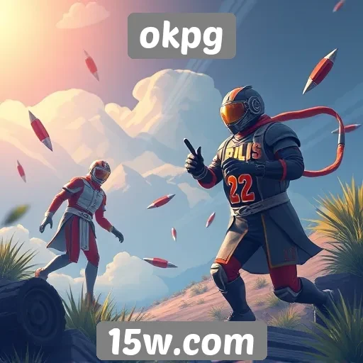 funcionalidades exclusivas do okpg