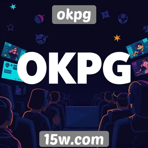 novas parcerias e colaborações no okpg