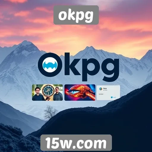 Análise das principais novidades do site okpg